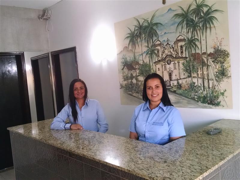 Pousada Primavera Sao Joao del Rei Bagian luar foto